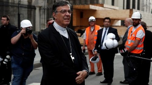 Mgr Aupetit s’élève contre le retour du projet de loi bioéthique à l’Assemblée