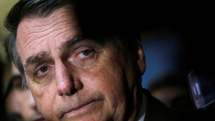 Brasiliens Präsident Jair Bolsonaro