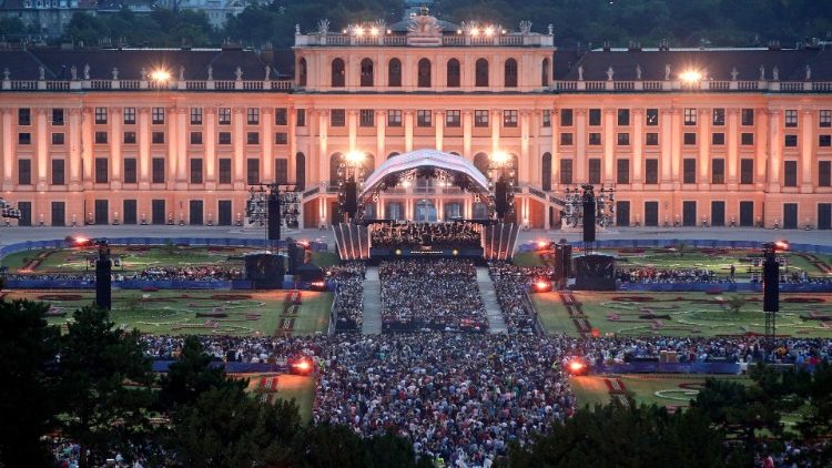 Schloss Schönbrunn in Wien