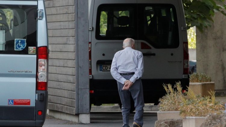 Pierre Lambert - der Vater des Verstorbenen