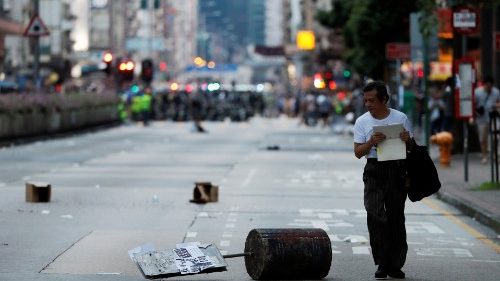 Hongkong: Die Bedeutung des Schweigens