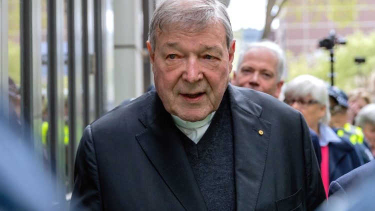 Il cardinale George Pell