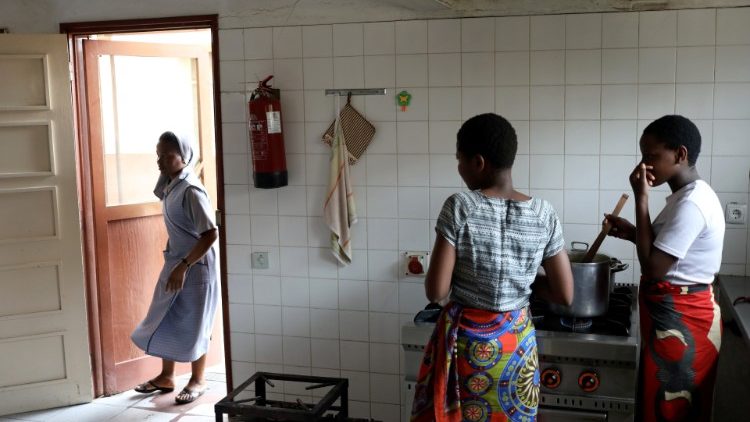 Tanzanie : L’Eglise au service des jeunes filles pauvres 
