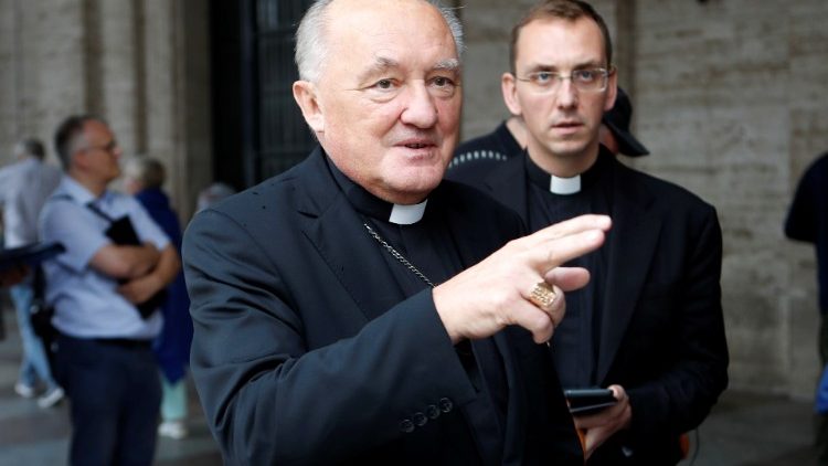 Kard. Nycz o procesie beatyfikacyjnym Prymasa Tysiąclecia 