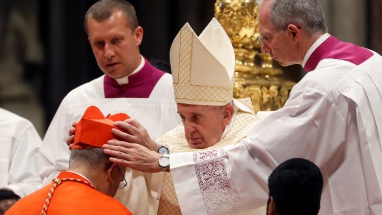Basílica de São Pedro em 5 de outubro de 2019