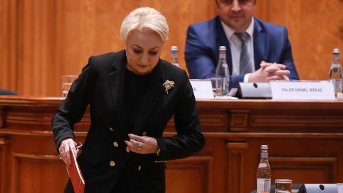 Roumanie: chute des sociaux démocrates, accusés de corruption