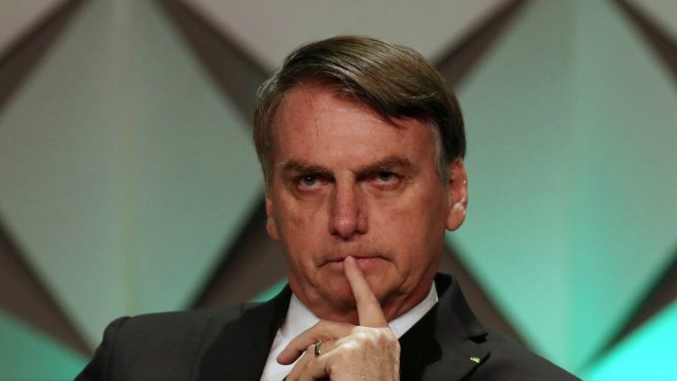 Brasiliens Präsident Jair Bolsonaro