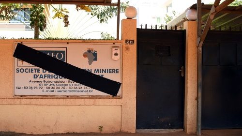 Kardinal: Gemeinsam gegen humanitäre Krise in Burkina Faso