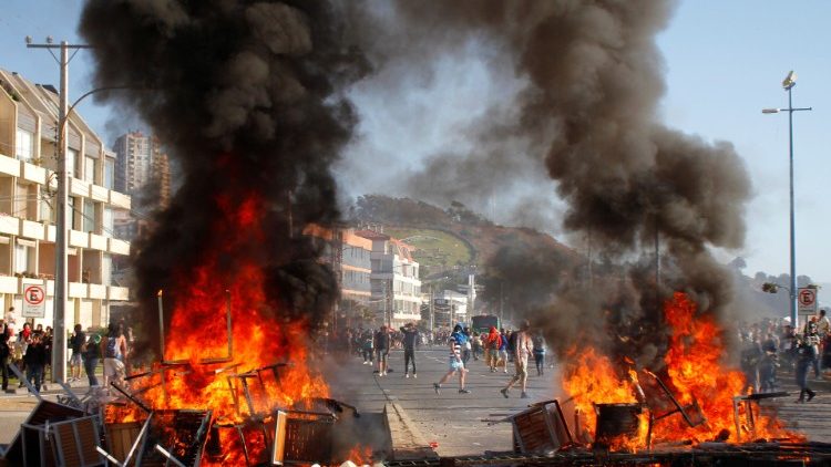 Proteste in Chile