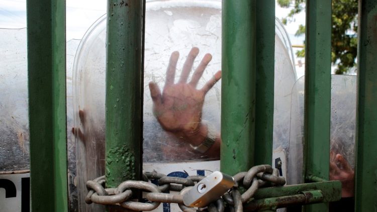 Proteste in Nicaragua