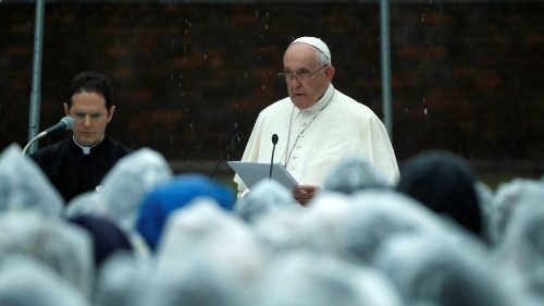 El Papa al Foro de Davos: situar a la persona humana en el centro de la pol&iacute;tica