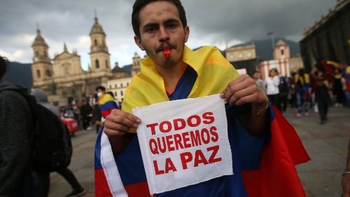 Colombia: El diálogo debe ser la ruta para edificar la convivencia y reconciliación