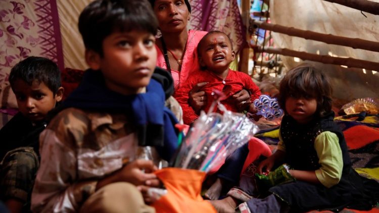 Unicef: infanzia mai cosi bisognosa nel mondo