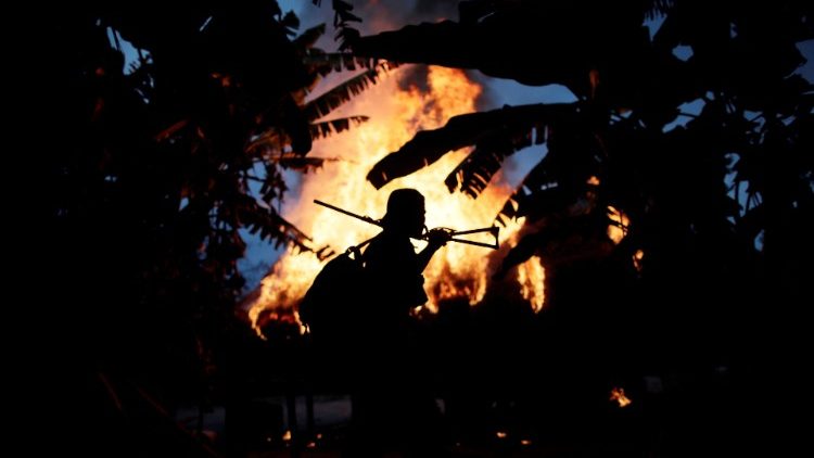 Nos últimos três dias, foram assassinados quatro indígenas