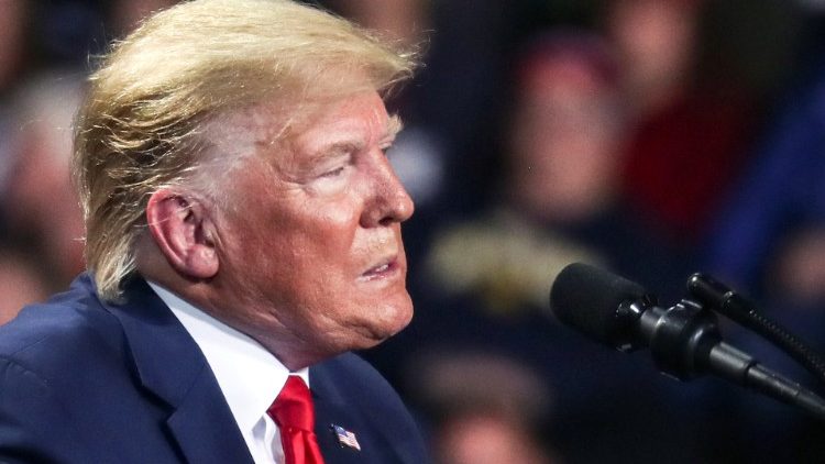 US-Präsident Donald Trump