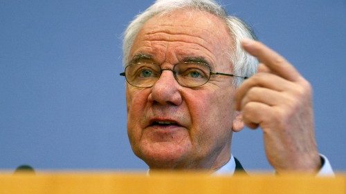 D: Wolfgang Thierse erinnert an Manfred Stolpe