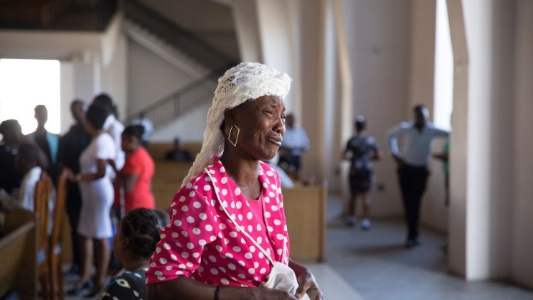 Haiti, dez anos depois a situação continua difícil