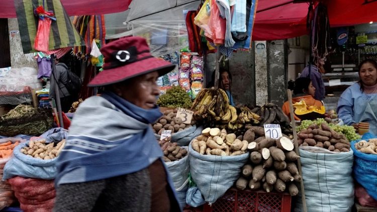Boliwia oczekuje lepszej przyszłości