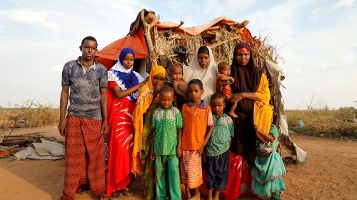 Somalia: 1,5 Millionen Menschen brauchen humanitäre Hilfe