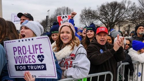USA: Bischöfe loben Lebensschutz-Dokument
