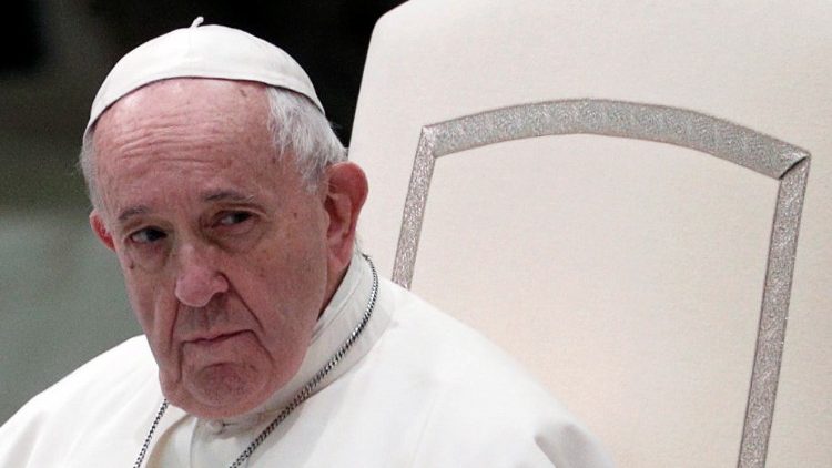 POPE-GENERALAUDIENCE/