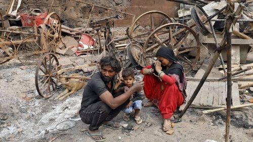 Indien: „Regierung sollte umstrittenes Gesetz zurückziehen“