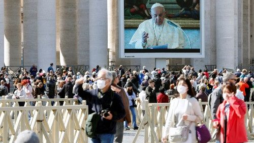 Coronavirus: le Pape invite à vivre cette période avec la force de la foi