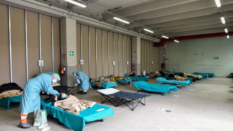 Kapelan z Brescii: św. Damian był wśród trędowatych, a nam nie wolno