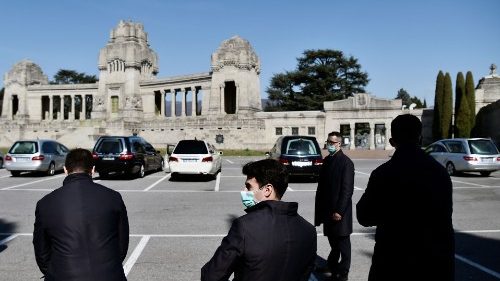 Beschi: Bergamo ogni giorno nel cuore di Francesco