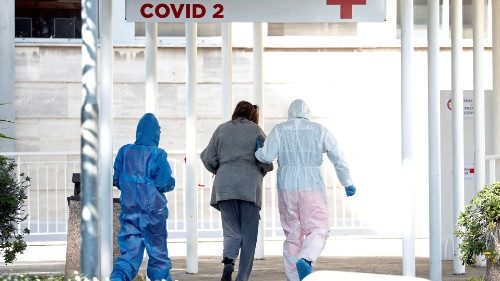 Cosa fa la Chiesa nel tempo del coronavirus