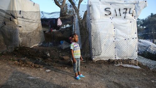 Griechenland: Flüchtlinge sofort evakuieren