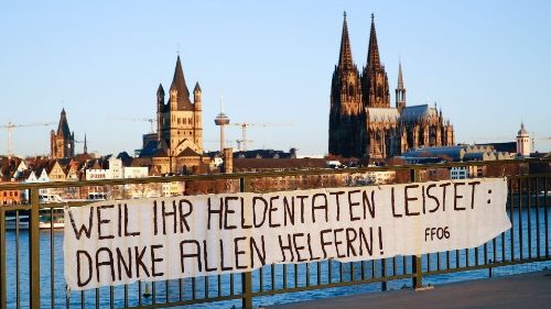 Corona: „Für die deutschen Bistümer ist das dramatisch“