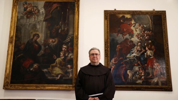 Fr. Francesco Patton – Custódio da Terra Santa