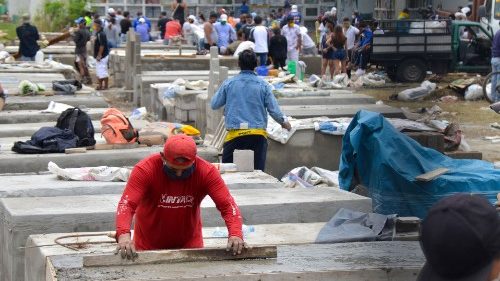 Corona: „Jugend Eine Welt“ erreicht Hilferuf aus Ecuador