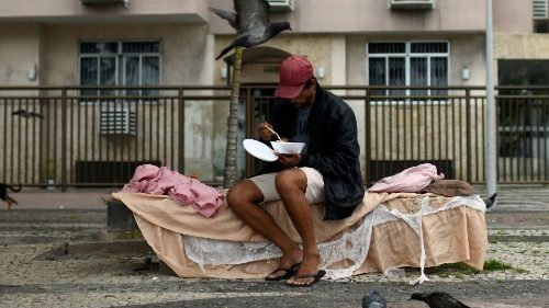 La cura degli "scartati", metro di valore di un sistema economico 