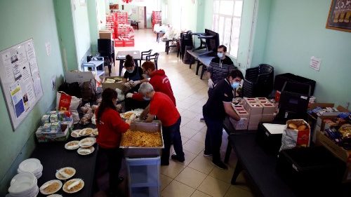 Raddoppio delle donazioni a favore della Caritas