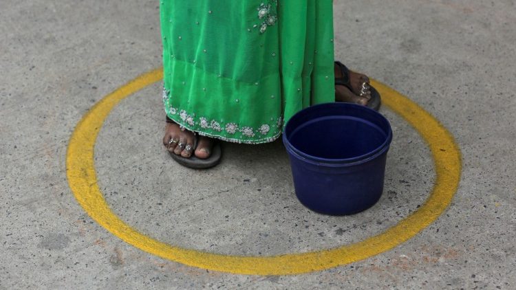 "Mesmo nos países onde a comida é abundante, existe o risco de interrupções na cadeia de suprimento de alimentos", diz o secretário geral da ONU