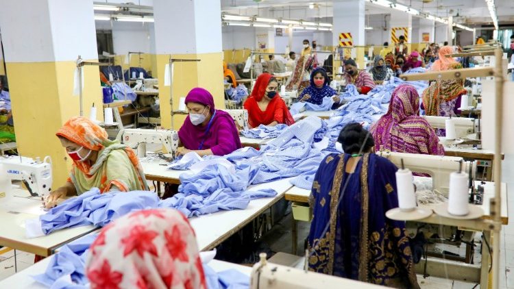 Bangladesh government has eased Covid-19 restrictions and allowed garment factories to reopen from April 26.