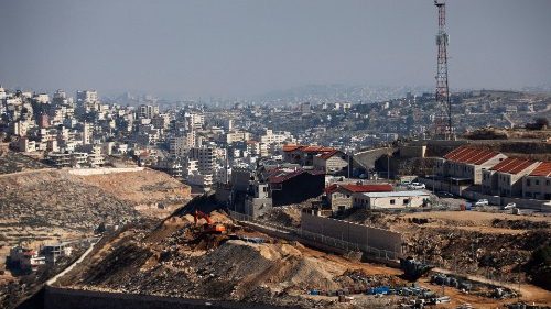 Annexion de la Cisjordanie :  l'inquiétude des Églises chrétiennes de Terre Sainte