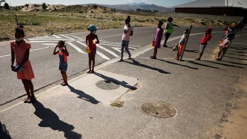 UN: 15 Millionen Kinder in West- und Zentralafrika mangelernährt