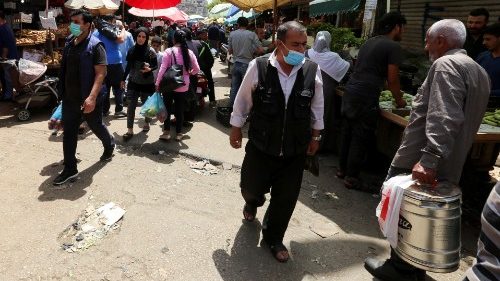 Aide extraordinaire du Pape pour le Liban