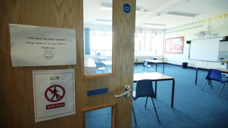 Scuole al tempo del Covid -19 