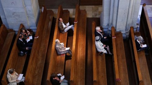 Schweiz: Maskenpflicht für Gottesdienstbesucher