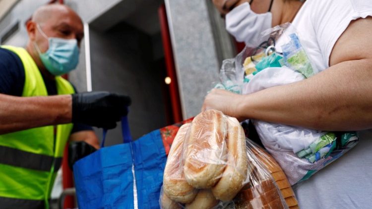 Solidarietà per i nuovi poveri