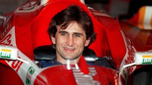 Forza Alex Zanardi!