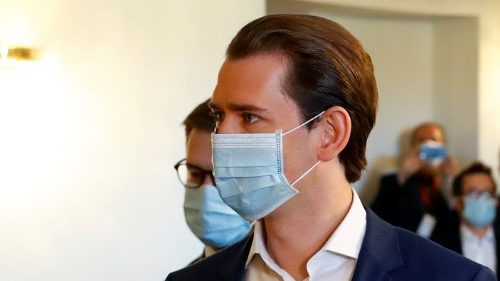 Österreich: Erzbischof Lackner trifft Bundeskanzler Kurz