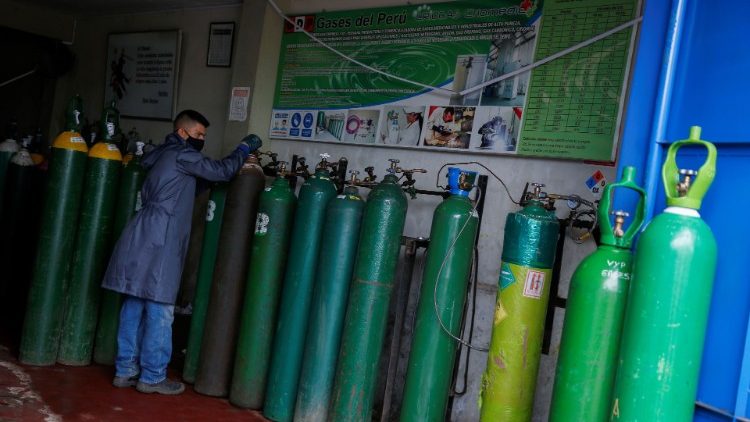 Outbreak of the coronavirus disease (COVID-19), in Lima