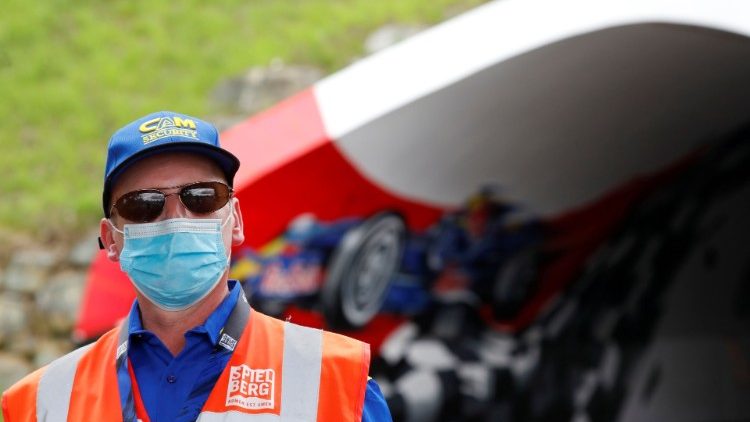 Vorsichtsmaßnahmen in Österreich