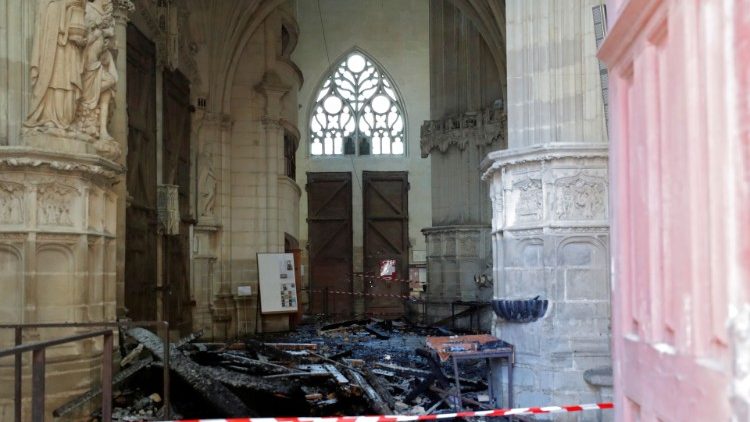 Kard. Duka: jeśli będziemy milczeć, to spłoniemy jak Reichstag