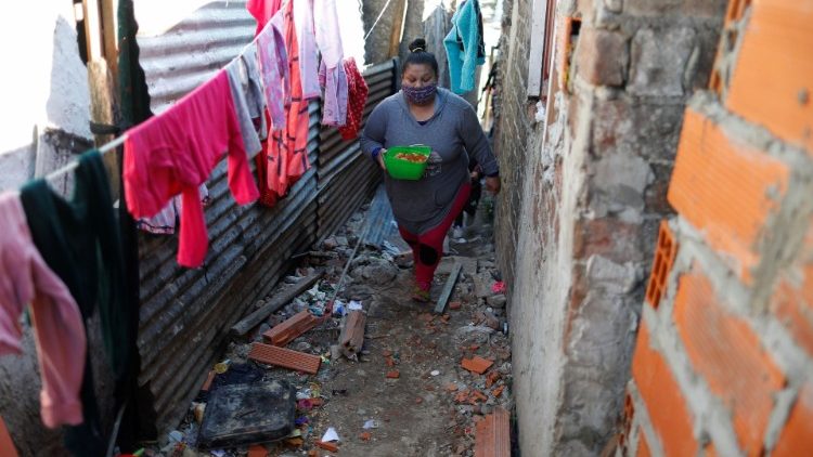 A situação vivida em Buenos Aires